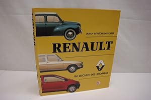 Imagen del vendedor de Renault: Im Zeichen des Rhombus - Im Zeichen des Rombus a la venta por Antiquariat Wilder - Preise inkl. MwSt.