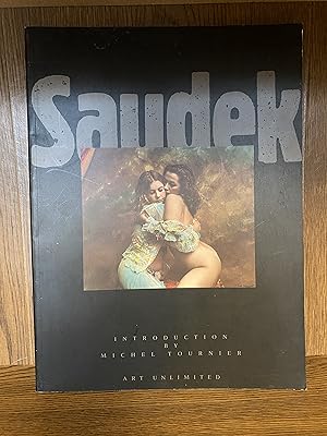 Bild des Verkufers fr Saudek: Life, Love, Death & Other Such Trifles zum Verkauf von The BOOKtique