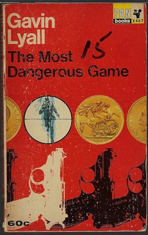 Imagen del vendedor de THE MOST DANGEROUS GAME a la venta por Books from the Crypt