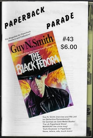 Imagen del vendedor de PAPERBACK PARADE #43, August, Aug. 1995 a la venta por Books from the Crypt