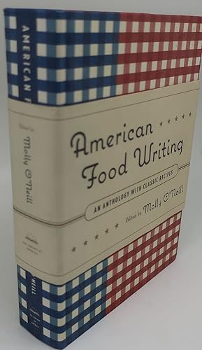 AMERICAN FOOD WRITING