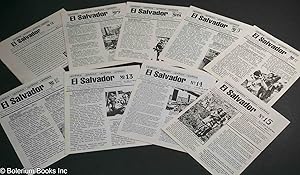 Update El Salvador [ten issues]