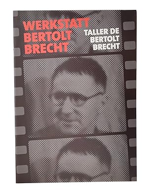 Seller image for TALLER DE BERTOLT BRECHT / WERKSTATT BERTOLT BRECHT for sale by Librera Monogatari
