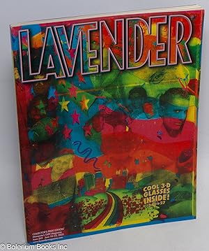 Lavender: Minnesota's GLBT Magazine; vol. 11, #262, June 10-23, 2005: Collector's Pride Edition