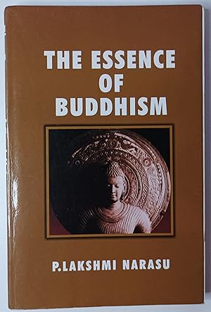 Immagine del venditore per The Essence of Buddhism. venduto da KULTur-Antiquariat