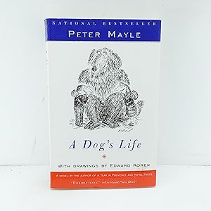 Image du vendeur pour A Dogs Life mis en vente par Cat On The Shelf