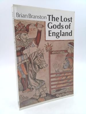 Imagen del vendedor de The Lost Gods of England a la venta por ThriftBooksVintage