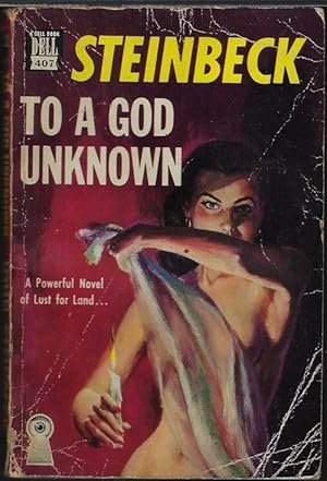 Seller image for TO A GOD UNKNOWN for sale by Books from the Crypt