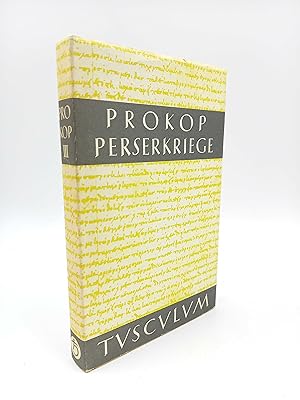 Perserkriege. Griechisch-deutsch Ed. Otto Veh (= Werke 3)