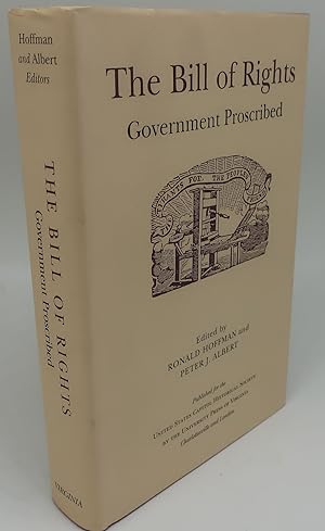 Image du vendeur pour THE BILL OF RIGHTS: GOVERNMENT PROSCRIBED mis en vente par Booklegger's Fine Books ABAA