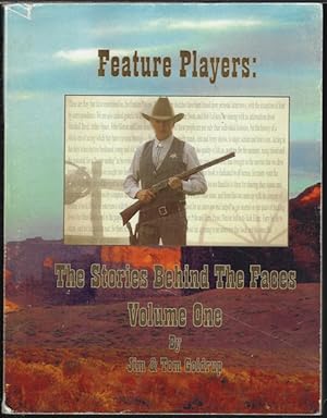 FEATURE PLAYERS: The Stories Behind the Faces Volume One (1)