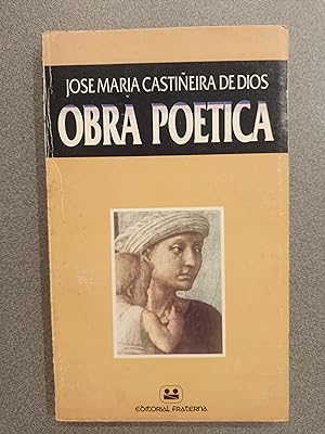 Immagine del venditore per Obra Poetica venduto da FELISBERTA LIBROS