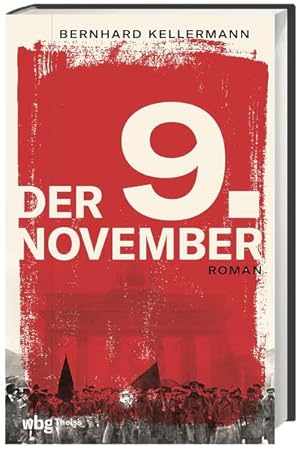 Imagen del vendedor de Der 9. November Roman a la venta por primatexxt Buchversand