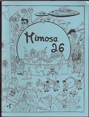 Seller image for MIMOSA: No. 26, December, Dec. 2000 for sale by Books from the Crypt