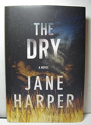 Image du vendeur pour The Dry mis en vente par West Side Books