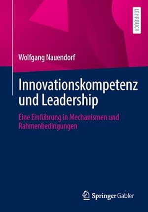 Seller image for Innovationskompetenz und Leadership for sale by Rheinberg-Buch Andreas Meier eK
