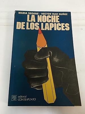 Seller image for NOCHE DE LOS LAPICES - LA for sale by SoferBooks