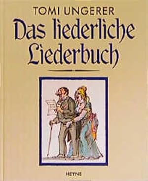 Das liederliche Liederbuch Tomi Ungerer