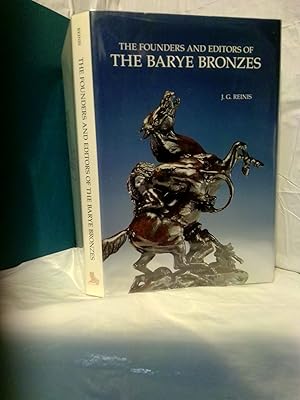 THE FOUNDERS AND EDITORS OF THE BARYE BRONZES [INSCRIBED]