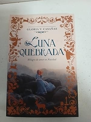 Seller image for LUNA QUEBRADA for sale by SoferBooks