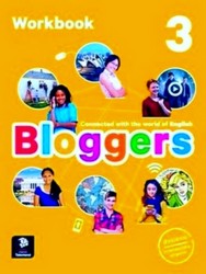 Imagen del vendedor de Bloggers 3 - Bloggers 3 - Workbook A2-B1 Workbook a la venta por Collectors' Bookstore