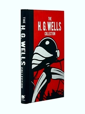 Imagen del vendedor de Arcturus Gilded Classics-The H.G. Wells Collection a la venta por Collectors' Bookstore