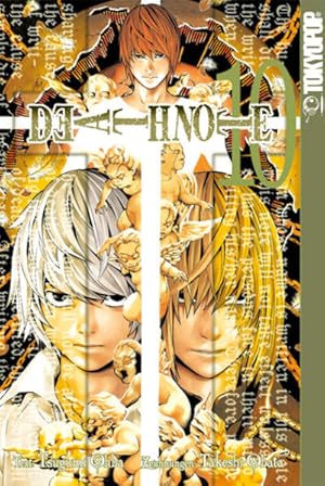 Death Note 10 Bd. 10.