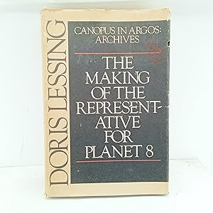 Seller image for The Making of the Representative for Planet 8 (Canopus in Argos: Archives) for sale by Cat On The Shelf