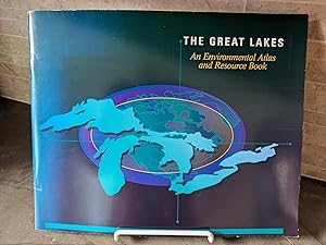 Seller image for The Great Lakes: An Environmental Atlas & Resource Book (1995) for sale by Friends of KPL