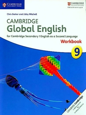 Bild des Verkufers fr Cambridge Global English Stage 9 Workbook zum Verkauf von Collectors' Bookstore