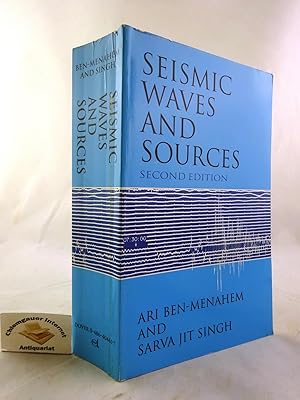 Bild des Verkufers fr Seismic Waves and Sources. ISBN 10: 0486404617ISBN 13: 9780486404615 zum Verkauf von Chiemgauer Internet Antiquariat GbR