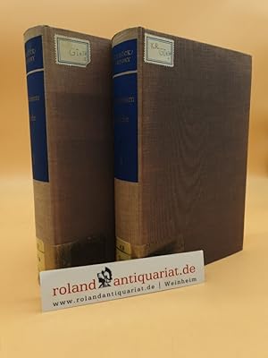 Seller image for Mysterium Kirche in der Sicht der theologischen Disziplinen: Band 1 und 2 (2 Bnde) for sale by Roland Antiquariat UG haftungsbeschrnkt