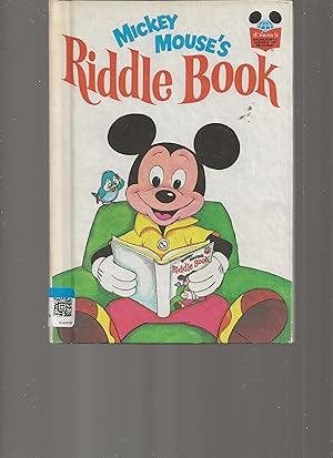 Mickey Mouse's Riddle Book (Disney's Wonderful World of Reading, No. 3)