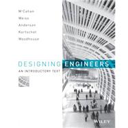 Image du vendeur pour Designing Engineers An Introductory Text mis en vente par eCampus