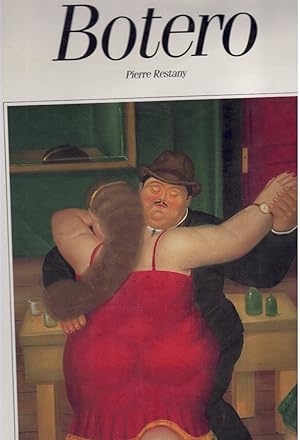 Seller image for BOTERO for sale by Books on the Boulevard