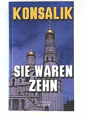 Bild des Verkufers fr Sie waren Zehn: Roman zum Verkauf von Leserstrahl  (Preise inkl. MwSt.)