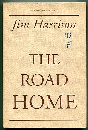 Image du vendeur pour The Road Home mis en vente par Between the Covers-Rare Books, Inc. ABAA