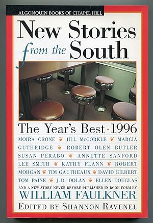 Bild des Verkufers fr New Stories from the South: The Year's Best, 1996 zum Verkauf von Between the Covers-Rare Books, Inc. ABAA