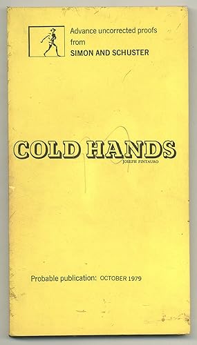 Bild des Verkufers fr Cold Hands zum Verkauf von Between the Covers-Rare Books, Inc. ABAA