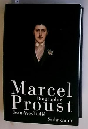 Bild des Verkufers fr Marcel Proust: Biographie Biographie zum Verkauf von Berliner Bchertisch eG