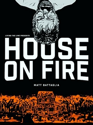 Bild des Verkufers fr House On Fire zum Verkauf von Collectors' Bookstore