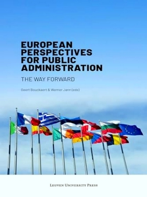 Immagine del venditore per European Perspectives For Public Administration venduto da Collectors' Bookstore