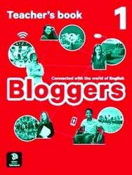 Imagen del vendedor de Bloggers 1 - Bloggers 1 - Teacher's Book A1-A2 Teacher's Book a la venta por Collectors' Bookstore