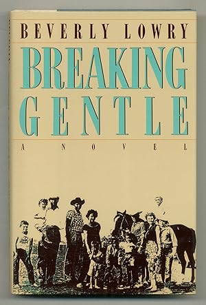 Imagen del vendedor de Breaking Gentle a la venta por Between the Covers-Rare Books, Inc. ABAA