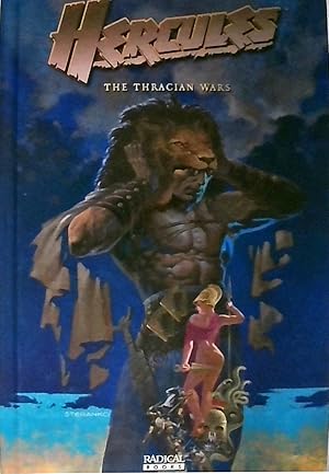 Hercules: The Thracian Wars Volume 1