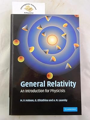 Immagine del venditore per General Relativity. An Introduction for Physicists. venduto da Chiemgauer Internet Antiquariat GbR