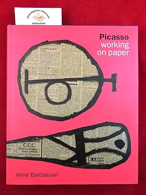 Seller image for Picasso working on paper ISBN 10: 1858941075ISBN 13: 9781858941073 for sale by Chiemgauer Internet Antiquariat GbR