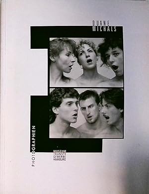 Duane Michals. Photographien 1958-1988 (Ausstellungskatalog)