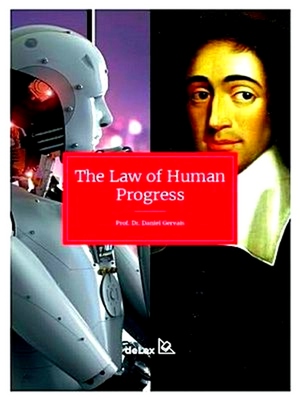 Bild des Verkufers fr The Law of Human Progress zum Verkauf von Collectors' Bookstore
