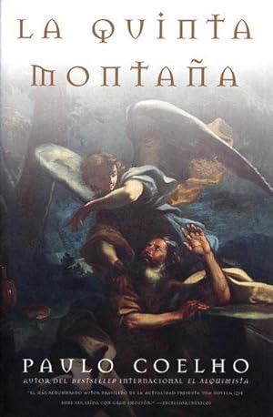 Imagen del vendedor de The Fifth Mountain La Quinta Montaa (Spanish Edition) a la venta por AHA-BUCH GmbH